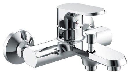 Смеситель Bravat Pure F6105161C-01 (PR1454)