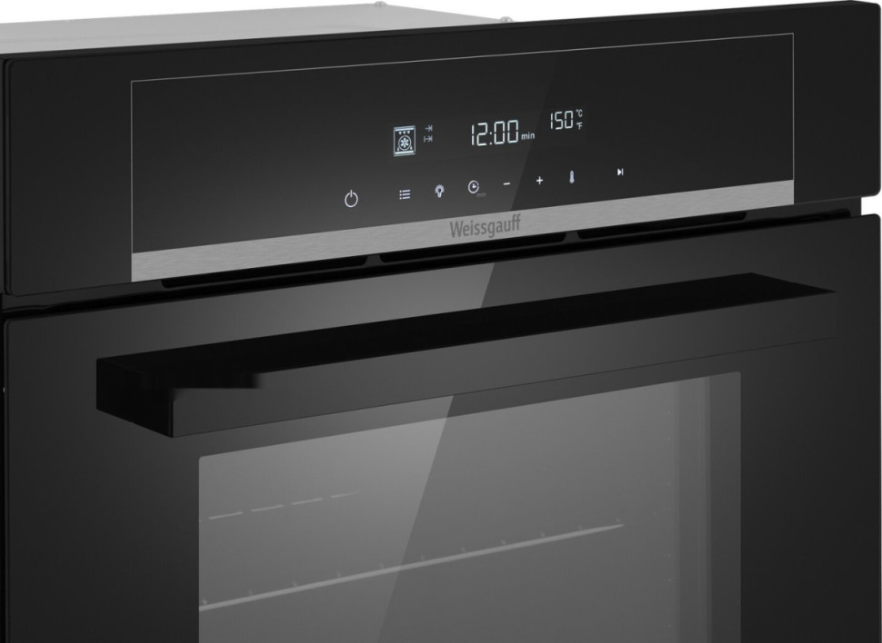 Духовой шкаф Weissgauff EOM 710 SB