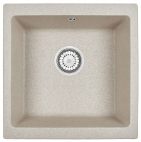 Кухонная мойка Granula GR-4451 пирит