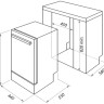 Посудомоечная машина Maunfeld MLP-08IMRO