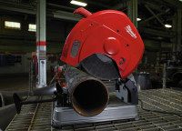 Дисковая пила Milwaukee CHS355