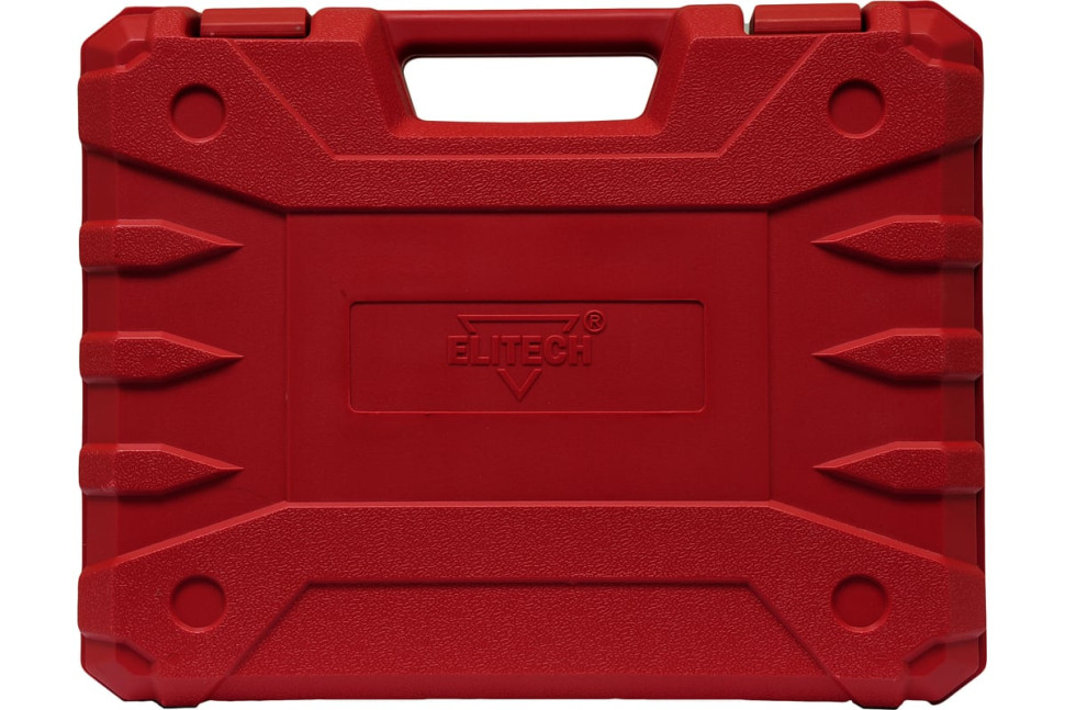 Перфоратор Elitech ПА 18БЛМ (с 1-м АКБ, кейс)