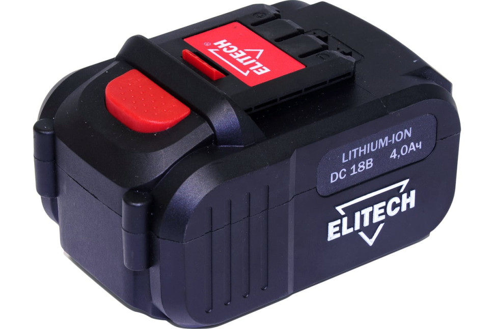Перфоратор Elitech ПА 18БЛМ (с 1-м АКБ, кейс)