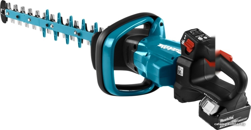 Кусторез Makita DUH502Z (без АКБ)