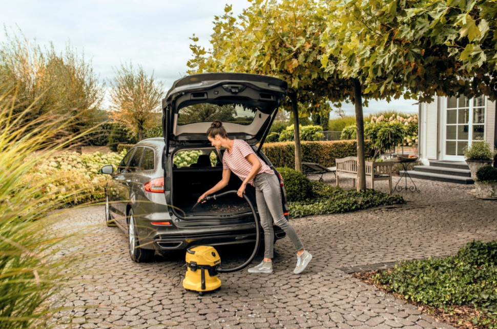 Промышленный пылесос Karcher WD 3 V-17/4/20 1.628-127.0