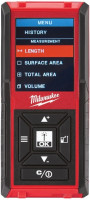 Лазерный дальномер Milwaukee LDM 45 4933459277