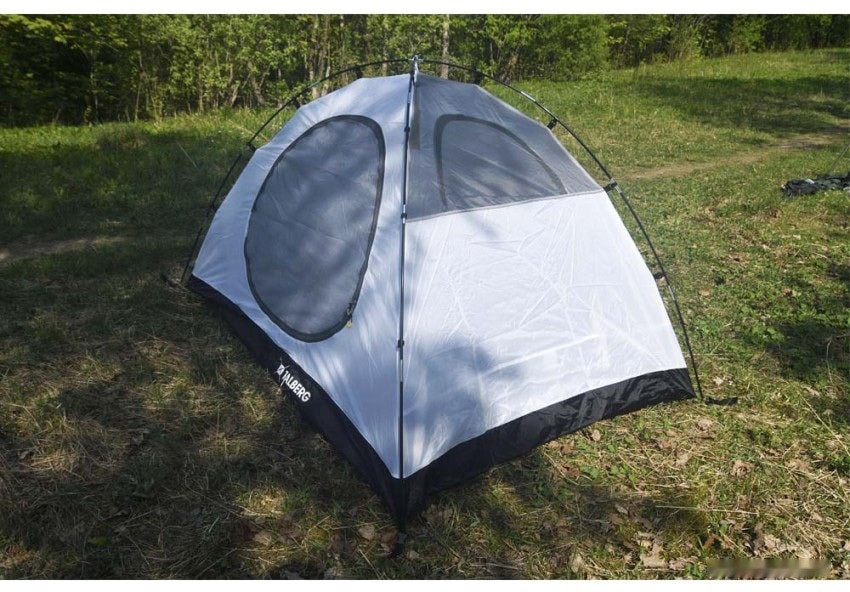 Палатка Talberg Sliper 3 2019 (зеленый)