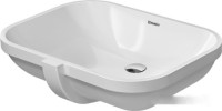 Умывальник Duravit D-Code 58x45.5 [0338560000]
