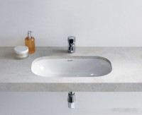 Умывальник Duravit D-Code 58x45.5 [0338560000]