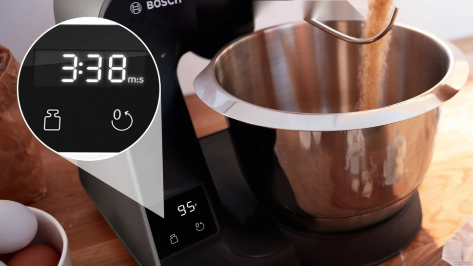 Кухонный комбайн Bosch MUM5XC4E