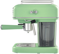 Рожковая кофеварка Tesler ECM-245 green