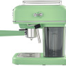 Рожковая кофеварка Tesler ECM-245 green