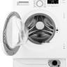 Стиральная машина Weissgauff WMI 6147 Inverter Steam
