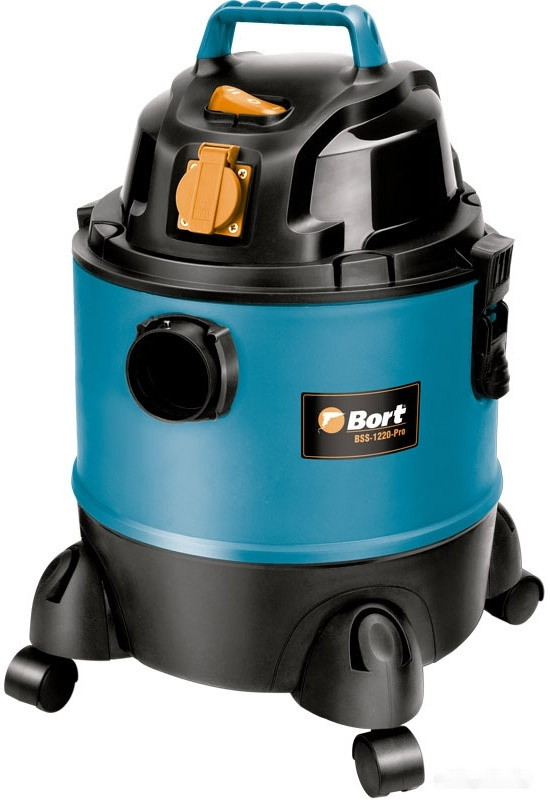 Промышленный пылесос BORT BSS-1220-Pro (98291797)