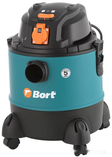 Промышленный пылесос BORT BSS-1220-Pro (98291797)