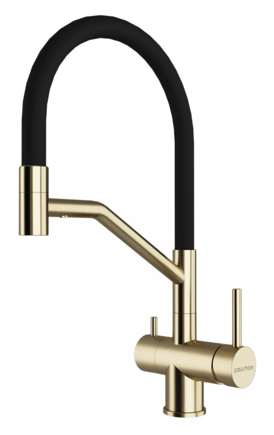 Смеситель Paulmark Rubert Ru213175-LG