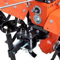 Мотоблок Skiper SP-1600SE Expert (колеса 19Х7-8)