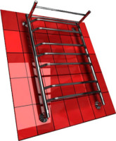 Полотенцесушитель Двин FN 100x40