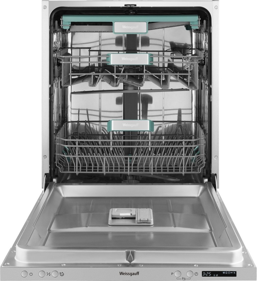 Посудомоечная машина Weissgauff BDW 6063 D Timer Floor