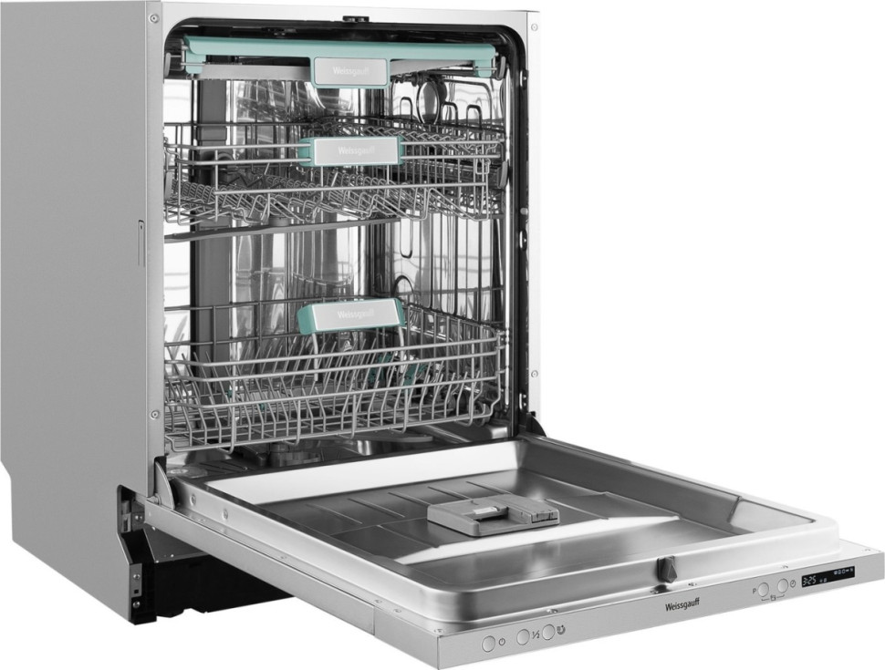 Посудомоечная машина Weissgauff BDW 6063 D Timer Floor