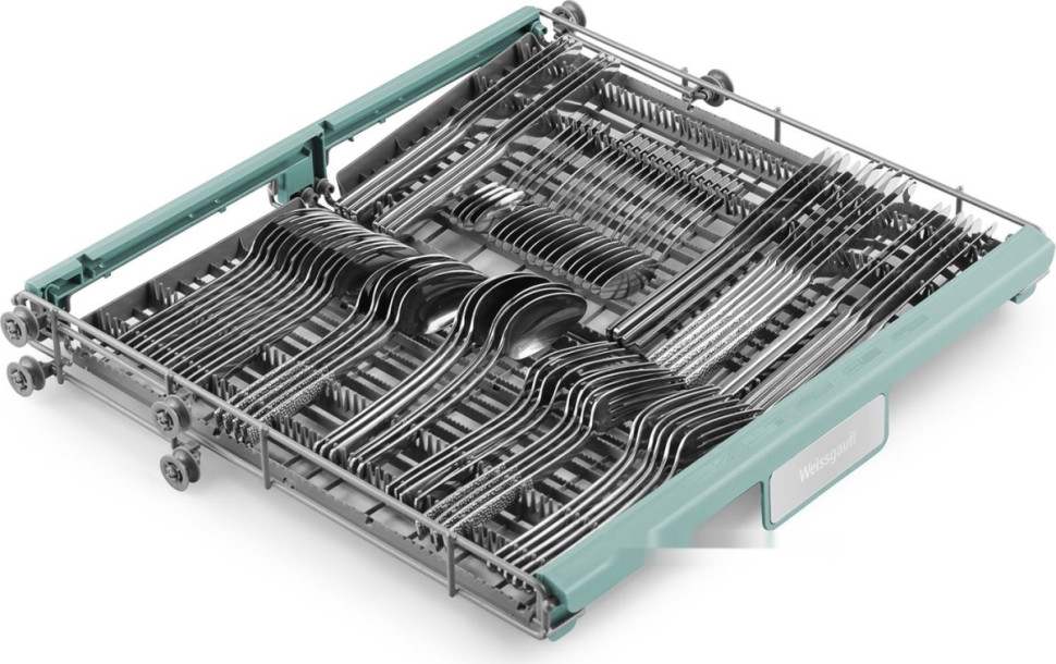 Посудомоечная машина Weissgauff BDW 6063 D Timer Floor