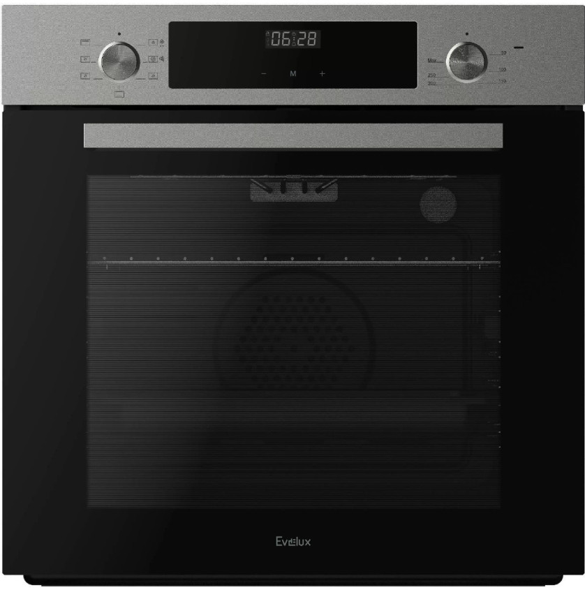 Духовой шкаф Evelux EO 637 PX