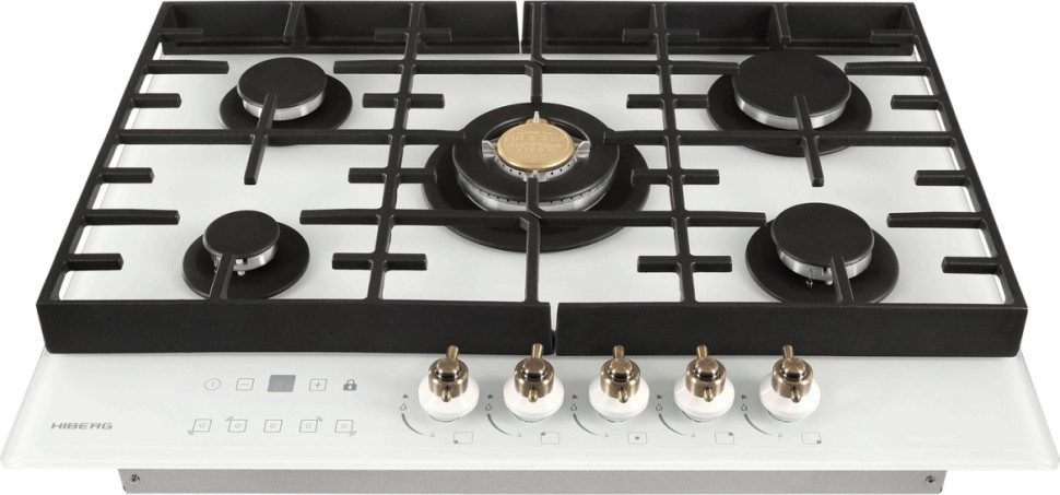 Варочная панель HIBERG VM 7155 W