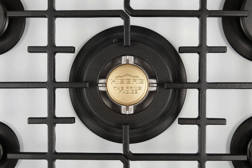 Варочная панель HIBERG VM 7155 W