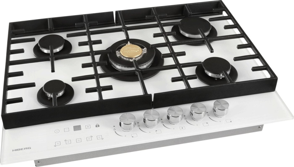 Варочная панель HIBERG VM 7155 W