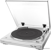 Виниловый проигрыватель DENON DP-29F (серебристый)