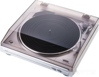 Виниловый проигрыватель DENON DP-29F (серебристый)