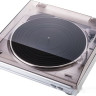 Виниловый проигрыватель DENON DP-29F (серебристый)