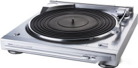 Виниловый проигрыватель DENON DP-29F (серебристый)