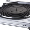 Виниловый проигрыватель DENON DP-29F (серебристый)