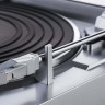 Виниловый проигрыватель DENON DP-29F (серебристый)