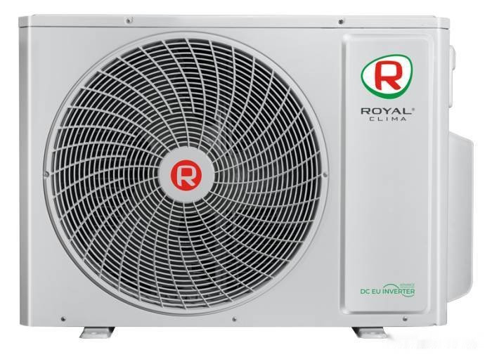 Кондиционер Royal Clima GRIDA DC EU Inverter NEW RCI-GR22HN