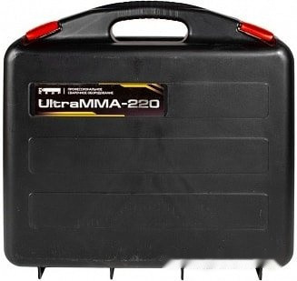 Сварочный инвертор Кедр Ultra MMA-220