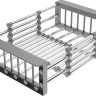 Кухонная мойка Roxen Stage 560250-60B графит