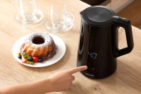 Электрический чайник Sencor SWK 0590BK