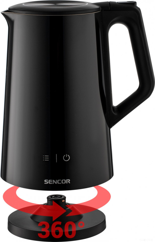 Электрический чайник Sencor SWK 0590BK