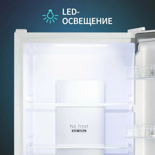 Холодильник NORD RFC 390D NFGW