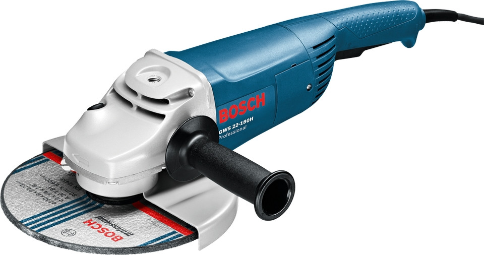 Угловая шлифмашина Bosch GWS 22-180 H Professional