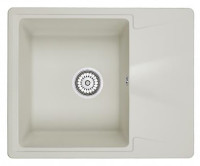 Кухонная мойка Granula 6201 (Арктик)