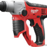Перфоратор Milwaukee M12 H-0 4933431355 (без АКБ)
