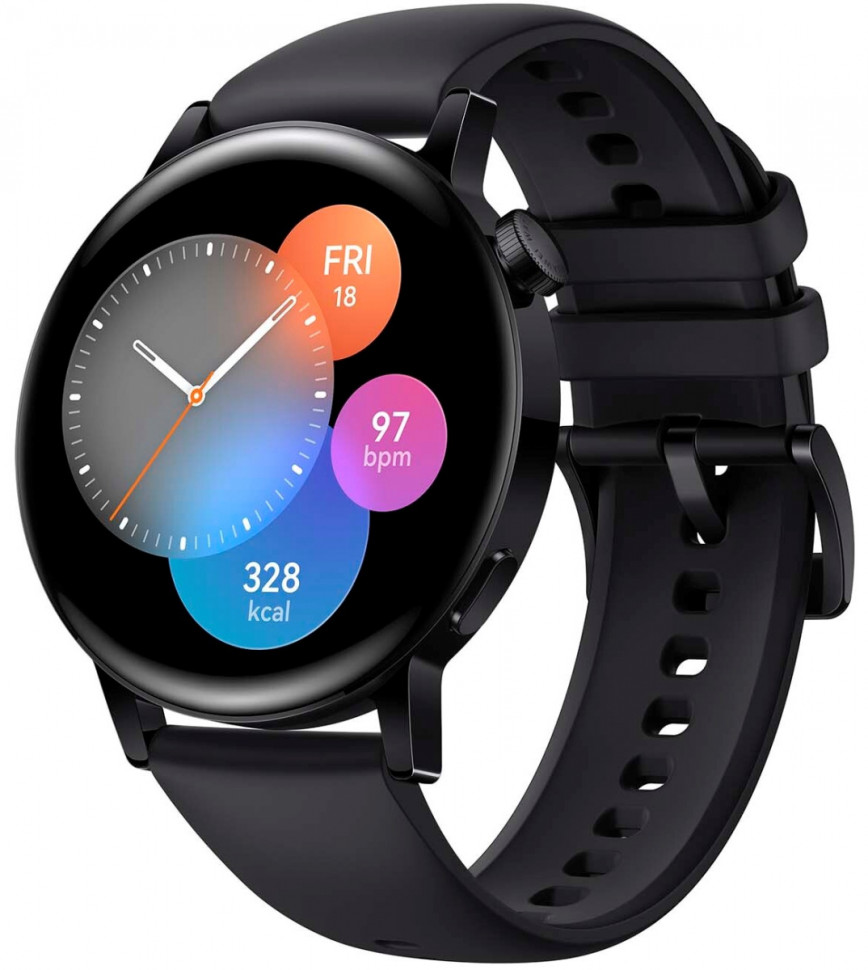 Умные часы Huawei Watch GT 3 Active 42 мм