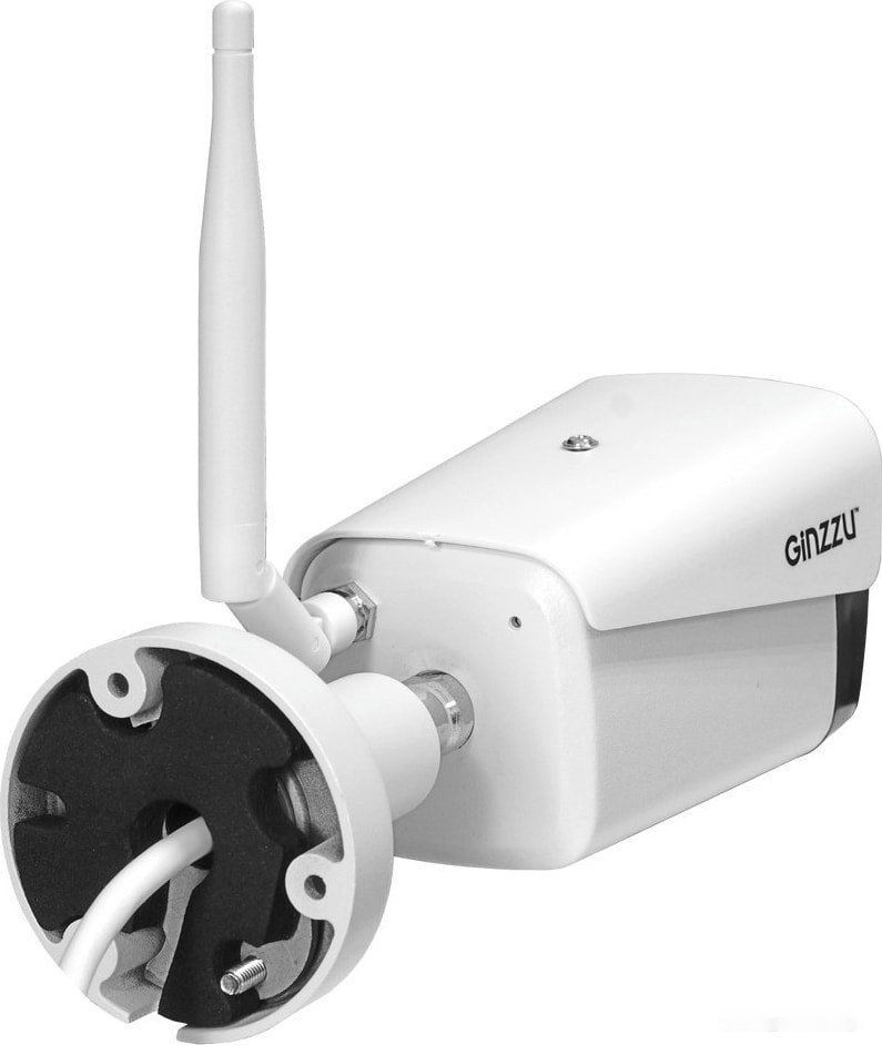 Видеорегистратор наблюдения Ginzzu HK-8401W