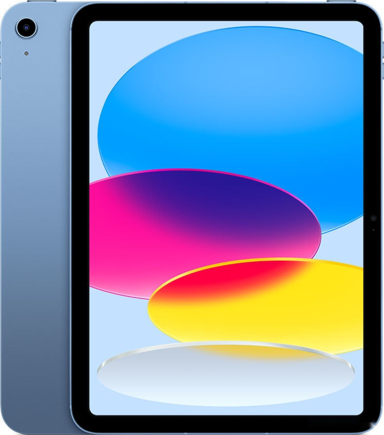 Планшет Apple iPad 10.9" 2022 64GB (синий)