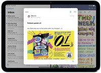 Планшет Apple iPad 10.9&quot; 2022 64GB (синий)