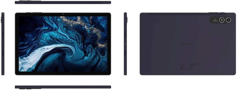 Планшет DIGMA Pro HIT 18 6GB/128GB (фиолетовый)