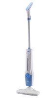 Паровая швабра BQ SM1001 (белый/синий)